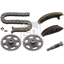 paskirstymo grandinės komplektas Standard Medium Kit
                                FEBI BILSTEIN                          