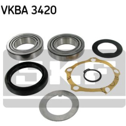 rato guolis
                                SKF                                                VKBA 3420, SKF, VKBA3420, auto