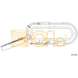 trosas, stovėjimo stabdys
                                COFLE                                                10.9332, Nenu