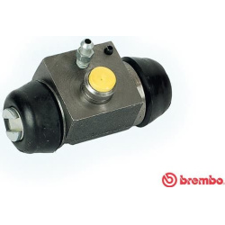 rato stabdžių cilindras ESSENTIAL LINE
BREMBO