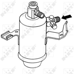 džiovintuvas, oro kondicionierius EASY FIT
                                NRF                                              