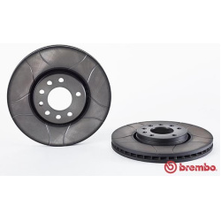 Stabdžių diskas XTRA LINE - Max
                                BREMBO                                                09.91