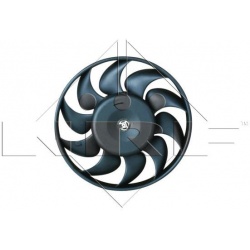 ventiliatorius, radiatoriaus
                                NRF                                47419, NRF, 47419, auto detal