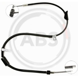 trosas, stovėjimo stabdys
                                A.B.S.                                K11316, Nenurodytas gamintoj