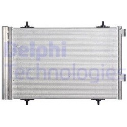 kondensatorius, oro kondicionierius
                                DELPHI                                                TSP