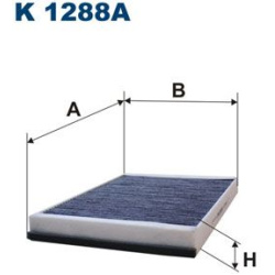 filtras, salono oras
                                FILTRON                                                K1288A, Nenurodyt