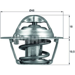 BEHR                                                TX 121 74 D, BEHR, TX12174D, auto detalė