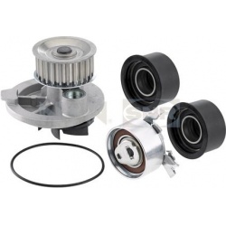 vandens siurblio ir paskirstymo diržo komplektas
                                SNR                                        