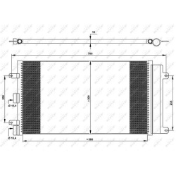 Kondensatorius, oro kondicionierius EASY FIT
                                NRF                                             