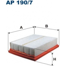 oro filtras
                                FILTRON                                                AP190/7, Nenurodytas gamin