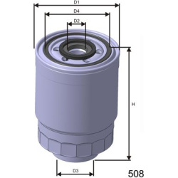 MISFAT                                                M366A, Nenurodytas gamintojas, M366A, auto detalė