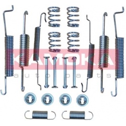 priedų komplektas, stabdžių trinkelės
                                KAMOKA                                             