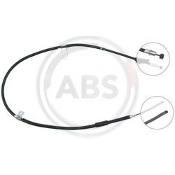 trosas, stovėjimo stabdys
                                A.B.S.                                                K14098, Nenu