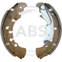 stabdžių trinkelių komplektas
                                A.B.S.                                                9327, 