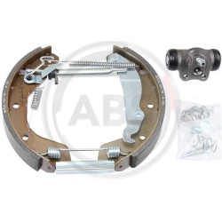 stabdžių rinkinys, būgniniai stabdžiai SMARTKIT
                                A.B.S.                                   