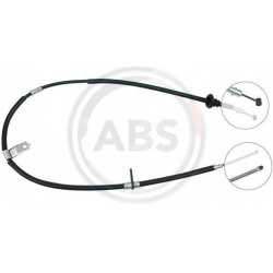 trosas, stovėjimo stabdys
                                A.B.S.                                                K10898, Nenu