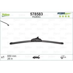 valytuvai HYDROCONNECT UPGRADE
                                VALEO                                                578583, V