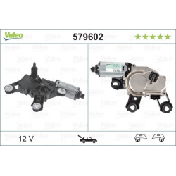 valytuvo variklis ORIGINAL PART
                                VALEO                                                579602, 