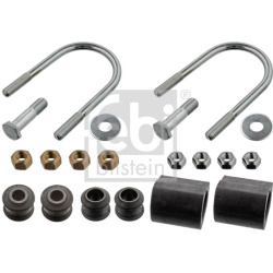 Stabilizatoriaus guma priekinė
                                FEBI BILSTEIN                                07207, FEBI BILS