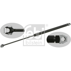 dujinė spyruoklė, gaubtas
                                FEBI BILSTEIN                                01784, FEBI BILSTEIN