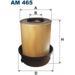 oro filtras
                                FILTRON                                                AM465, Nenurodytas gaminto