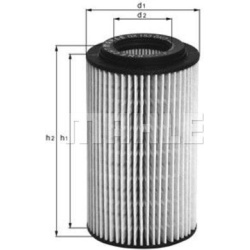 Filtras tepalo
                                MAHLE                                                OX153D4, MAHLE, OX153D4, 