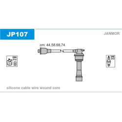 uždegimo laido komplektas
                                JANMOR                                                JP107, JANMO