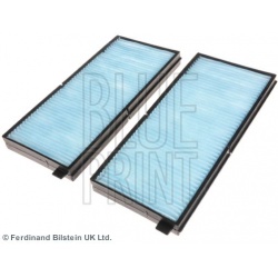 filtrų rinkinys, kabinos oras
                                BLUE PRINT                                ADG02565, BLUE PRINT