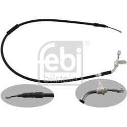 trosas, stovėjimo stabdys
                                FEBI BILSTEIN                                                34909
