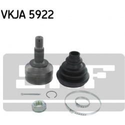 pusašio šarnyras
                                SKF                                                VKJA 5922, SKF, VKJA592