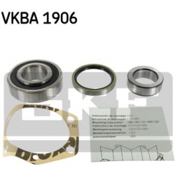 SKF                                                VKBA 1906, SKF, VKBA1906, auto detalė