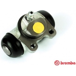 rato stabdžių cilindras ESSENTIAL LINE
BREMBO