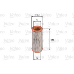 oro filtras
                                VALEO                                                585612, VALEO, 585612, auto 