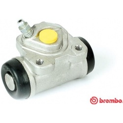 Rato stabdžių cilindras ESSENTIAL LINE
                                BREMBO                                              