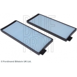 filtrų rinkinys, kabinos oras
                                BLUE PRINT                                ADG02577, BLUE PRINT