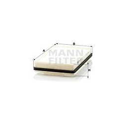 filtras, salono oras
                                MANN-FILTER                                CU2534, MANN-FILTER, CU2534, 