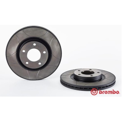 Stabdžių diskas XTRA LINE - Max
BREMBO 09.94