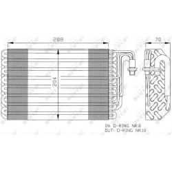 garintuvas, oro kondicionierius EASY FIT
                                NRF                                                3