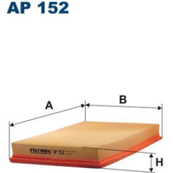 oro filtras
                                FILTRON                                AP152, Nenurodytas gamintojas, AP152, auto