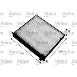 Filtras, salono oras VALEO ESSENTIAL
                                                715541, VALEO, 715541, auto detalė
