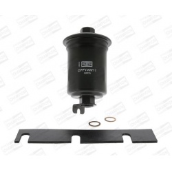 kuro filtras
                                CHAMPION                                CFF100211, CHAMPION, CFF100211, auto det