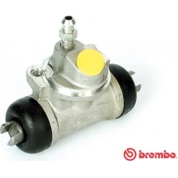 rato stabdžių cilindras ESSENTIAL LINE
                                BREMBO                                              