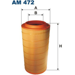 oro filtras
                                FILTRON                                                AM472, Nenurodytas gaminto