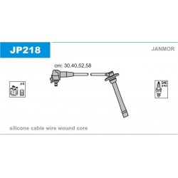 uždegimo laido komplektas
                                JANMOR                                                JP218, JANMO