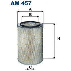 oro filtras
                                FILTRON                                AM457, Nenurodytas gamintojas, AM457, auto