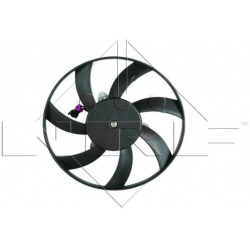ventiliatorius, radiatoriaus
                                NRF                                47417, NRF, 47417, auto detal