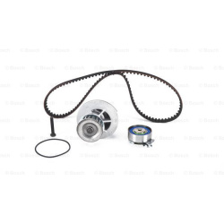 vandens siurblio ir paskirstymo diržo komplektas
                                BOSCH                                      