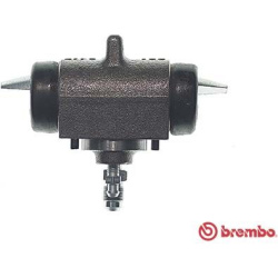 rato stabdžių cilindras ESSENTIAL LINE
                                BREMBO                                              
