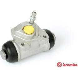rato stabdžių cilindras ESSENTIAL LINE
                                BREMBO                                              