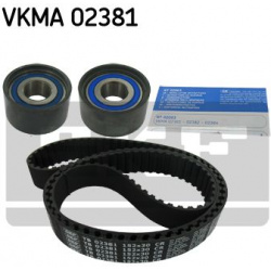 paskirstymo diržo komplektas
                                SKF                                                VKMA 02381, 